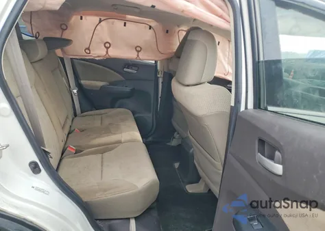 2013 Honda Cr-V Ex из США, поврежденный, VIN 5J6RM4H5XDL021424